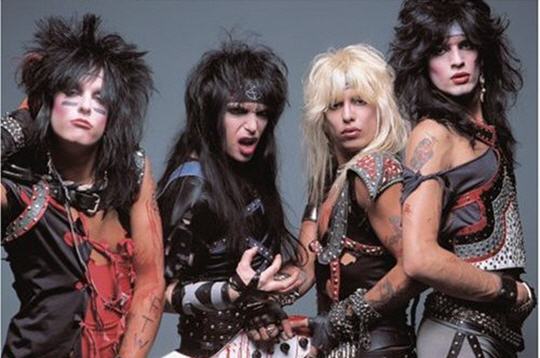 The Horns Up Top 10: Mötley Crüe – Nine Circles