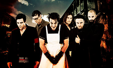 CANTO: New Rammstein, plus updates from Corey Taylor, Guns N’ Roses, and more