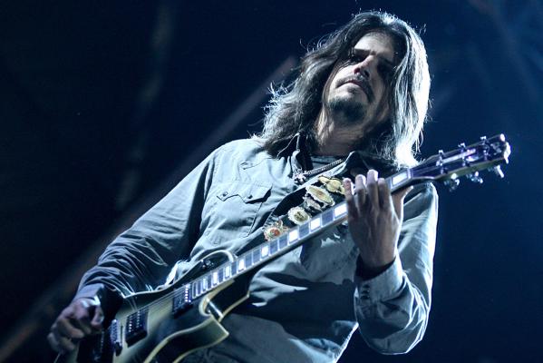 Throwback Thursday: Tool’s Adam Jones Turns 50 – Nine Circles