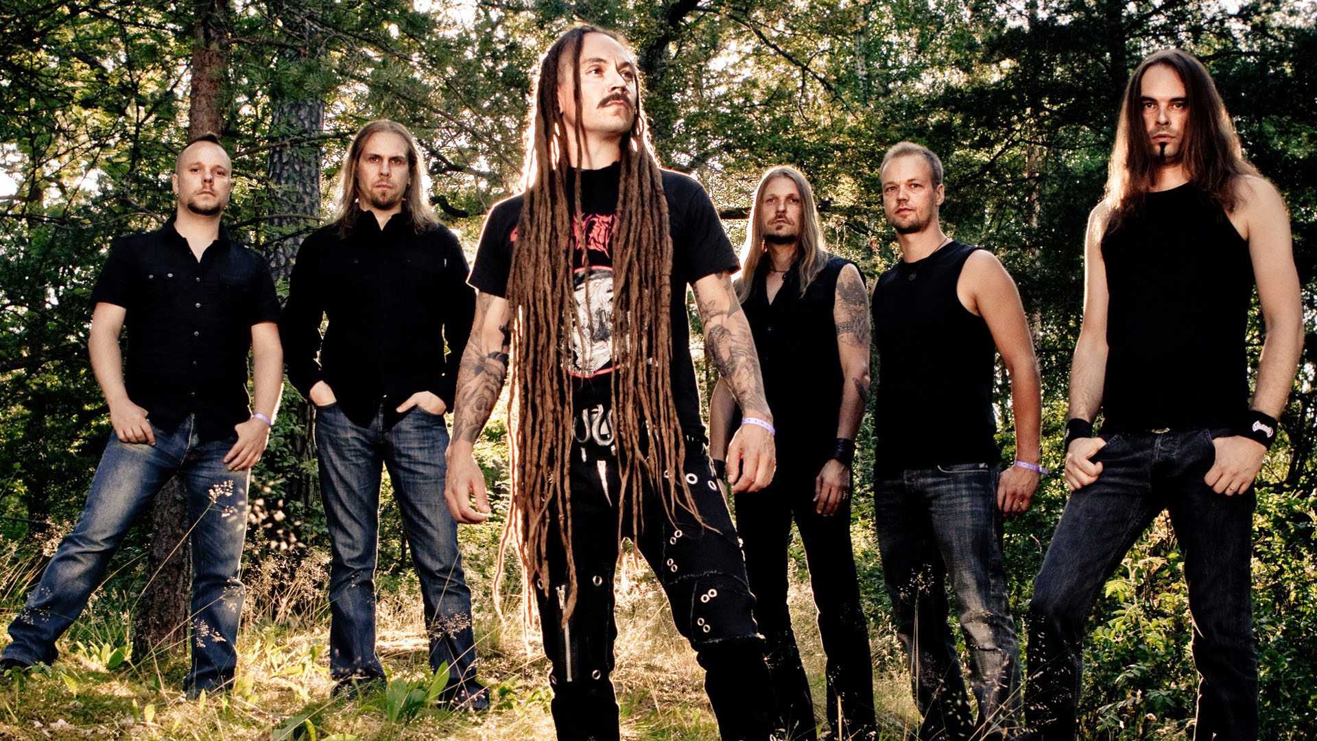 The Nine Circles ov… Amorphis (The Tomi Joutsen Years)