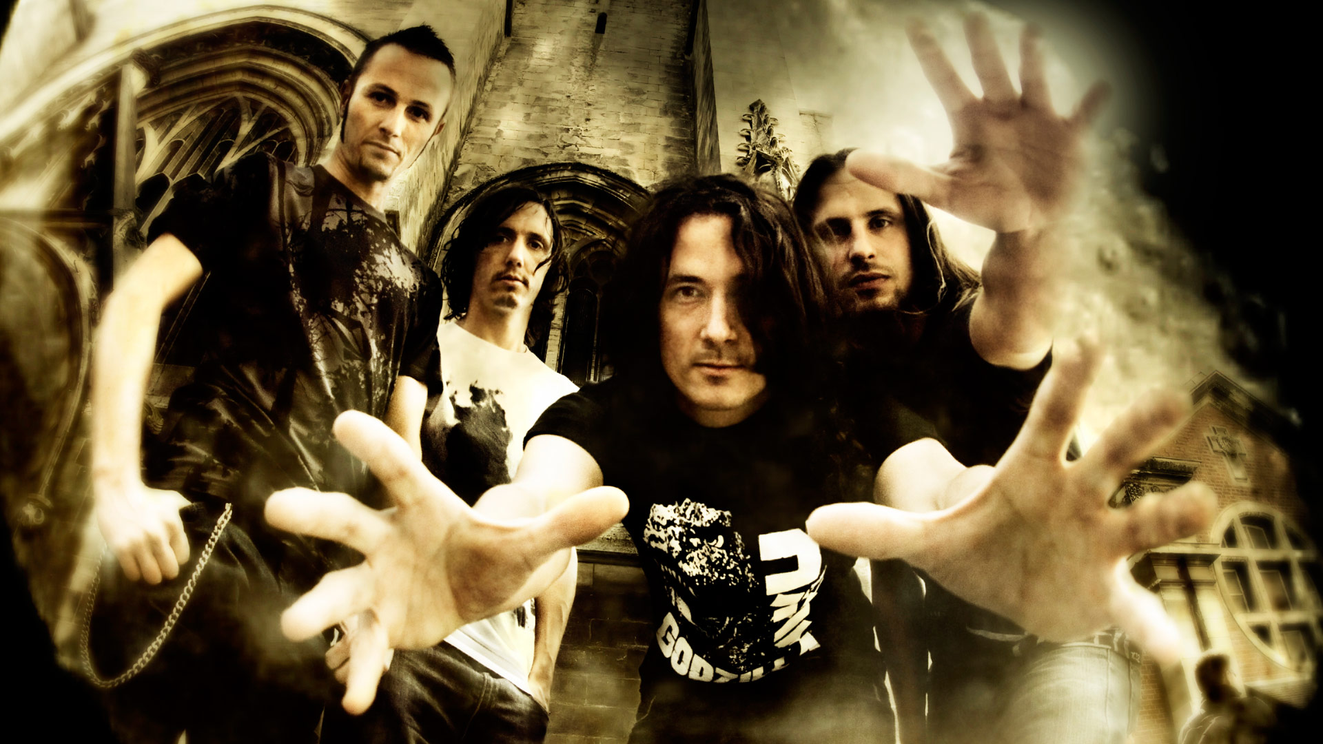 CANTO: New Gojira (teaser), New Opeth (beer), and something called Gone Is Gone
