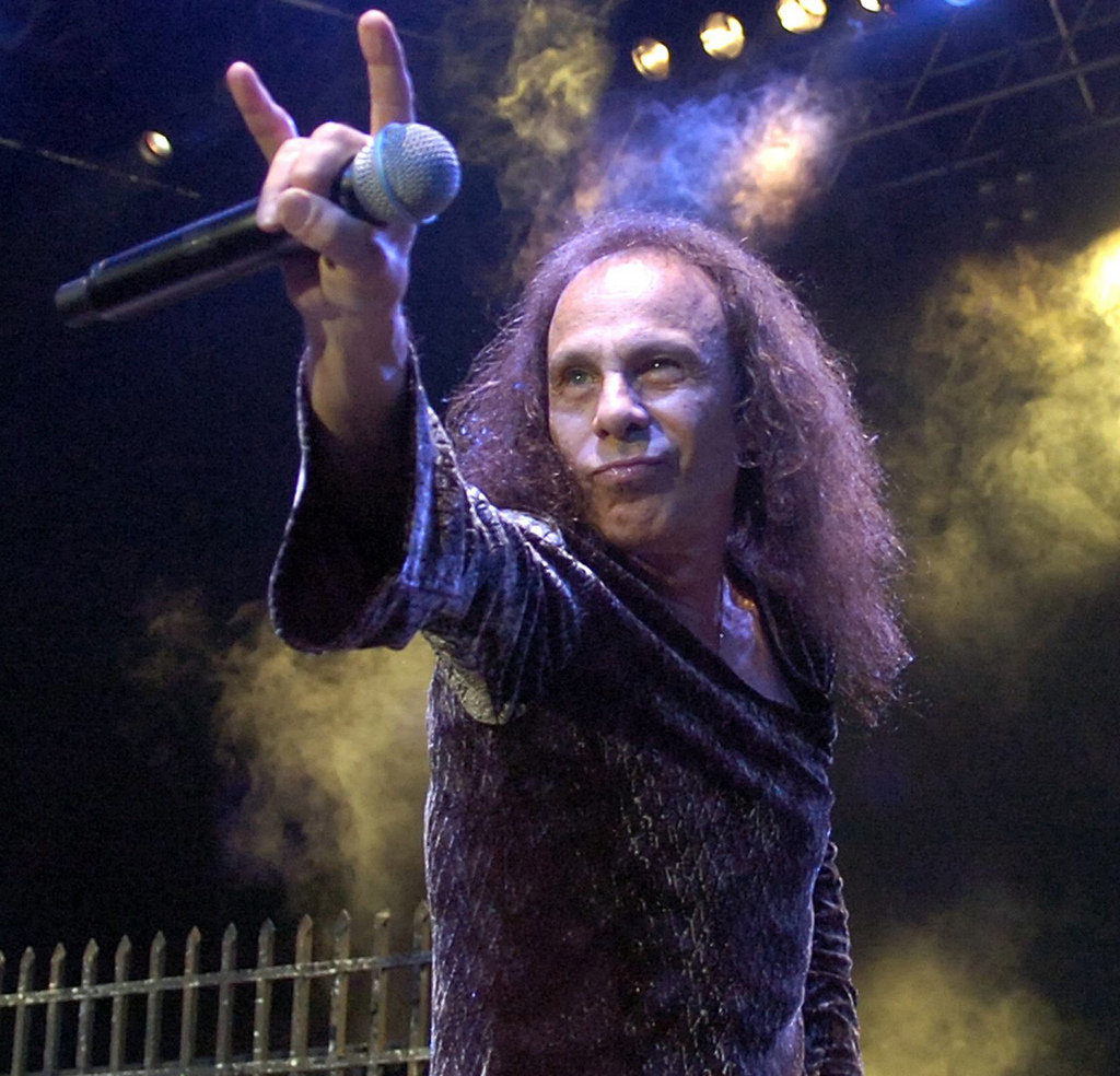 Throwback Thursday: Dio's “Rainbow in the Dark” Live at Wacken