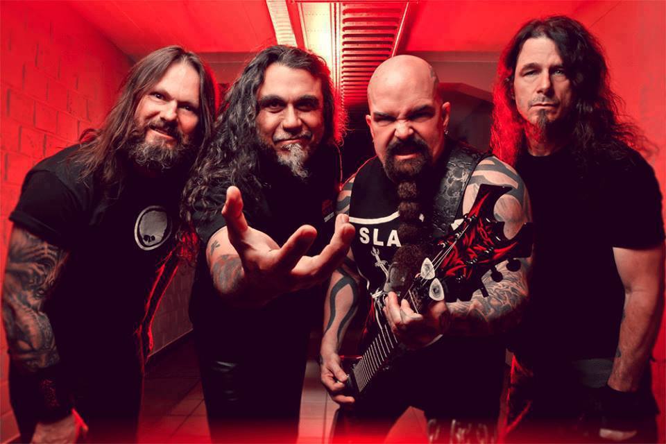 CANTO: A new Slayer video, non-updates from Tool, and more