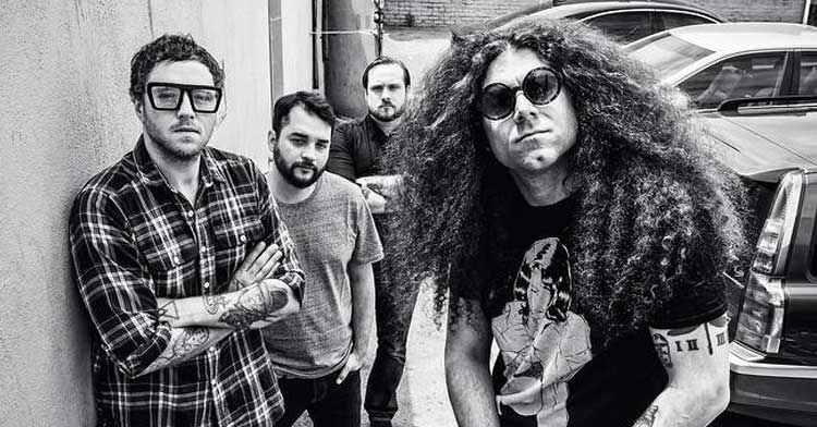 CANTO: Swallow the Sun, Coheed & Cambria, Dave Grohl, and More