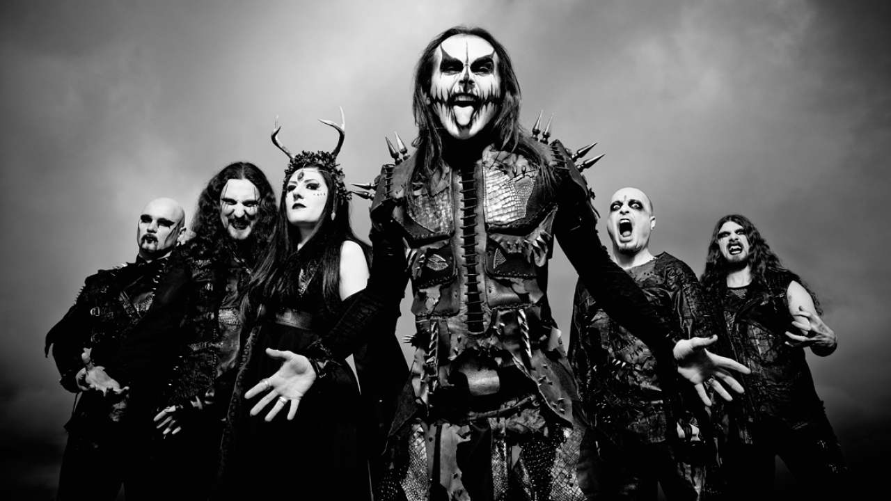 CANTO: Cradle of Filth, The Crown, Astronoid, and Dead