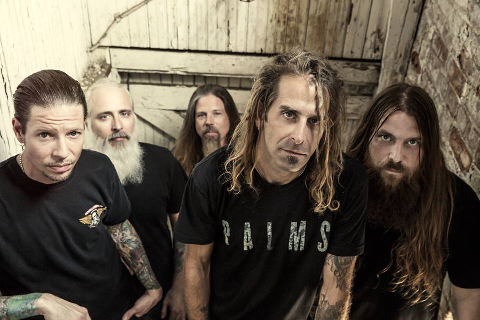 CANTO: Tombs, Lamb of God, Rob Zombie, and Primordial