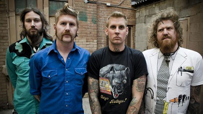 CANTO: Mastodon, Slipknot, Black Coast, and More