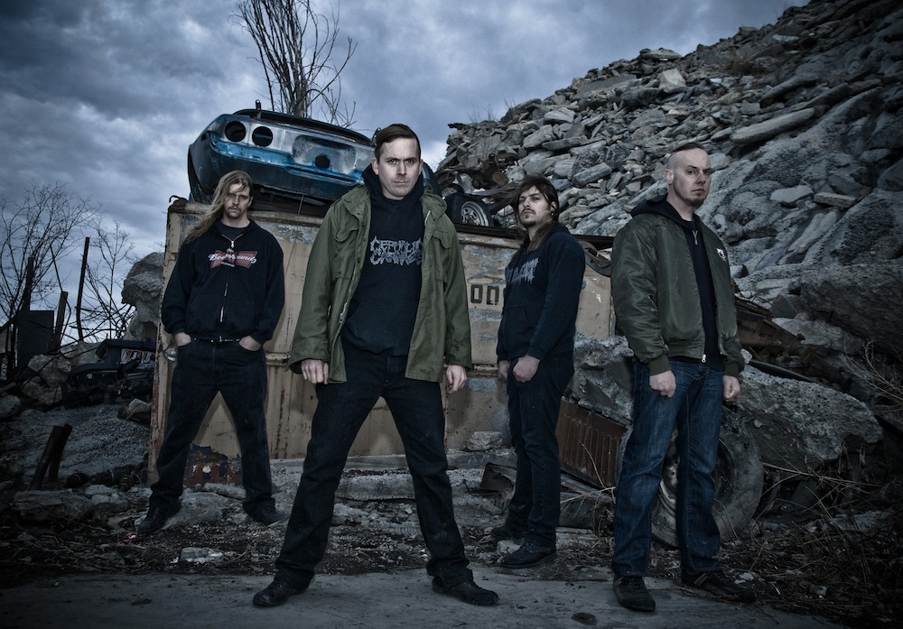 CANTO: Cattle Decapitation, Gwar, The Obsessed, and More