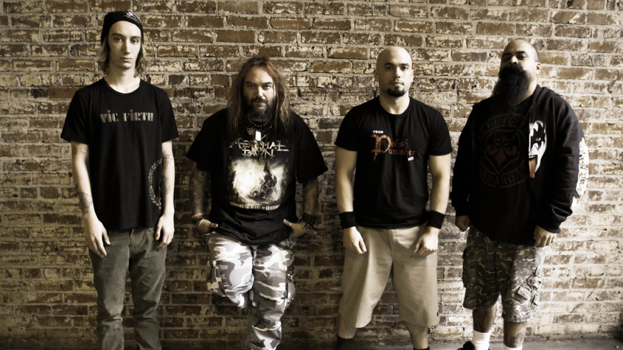 CANTO: Soulfly, Necronomicon, Adema, and More