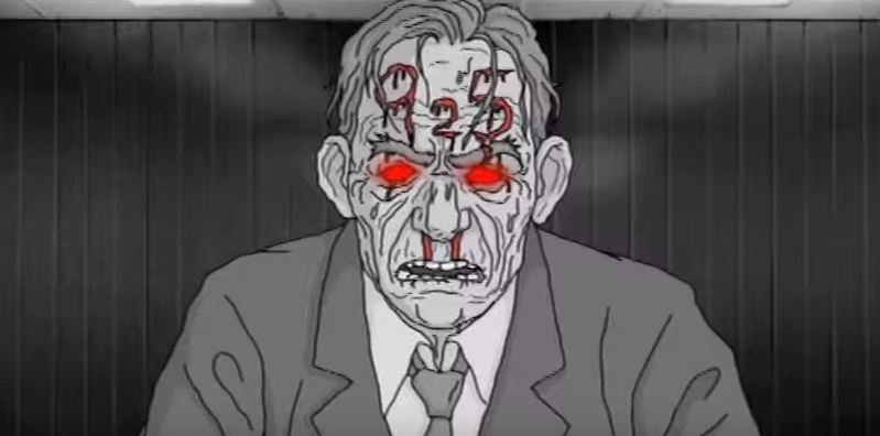 ゲルググ クッション　SKA PUNK PIZZAOFDEATH デッドストック Vision ov Hell (Labor Day Edition): Dethklok – “Briefcase Full of