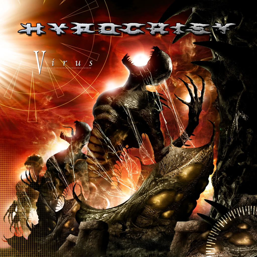 Throwback Thursday: Hypocrisy's Virus Turns 10 – Nine Circles