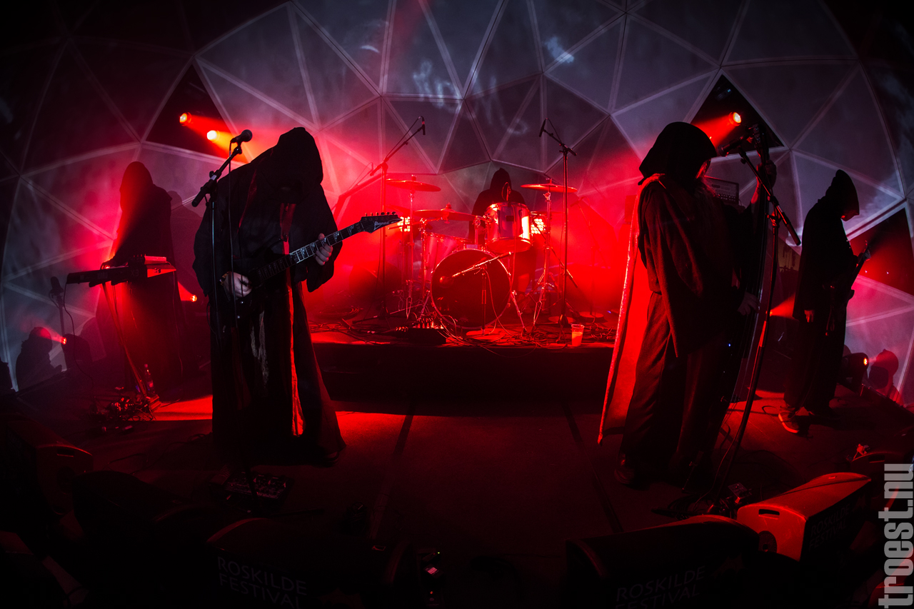Album Review: Tyranny – Aeons In Tectonic Interment – Nine Circles