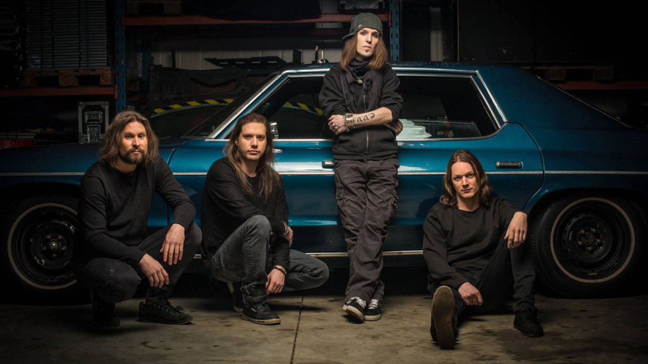 CANTO: Hatebreed, Children of Bodom, Overkill, Downfall Of Gaia, and More
