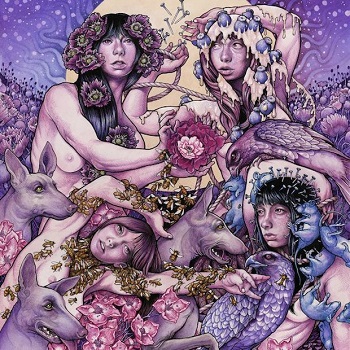 Album Review: Baroness – Purple
