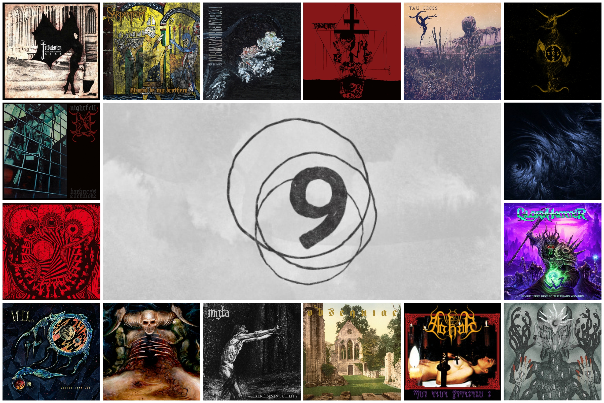 Best of 2015: Dan’s Honorable Mentions