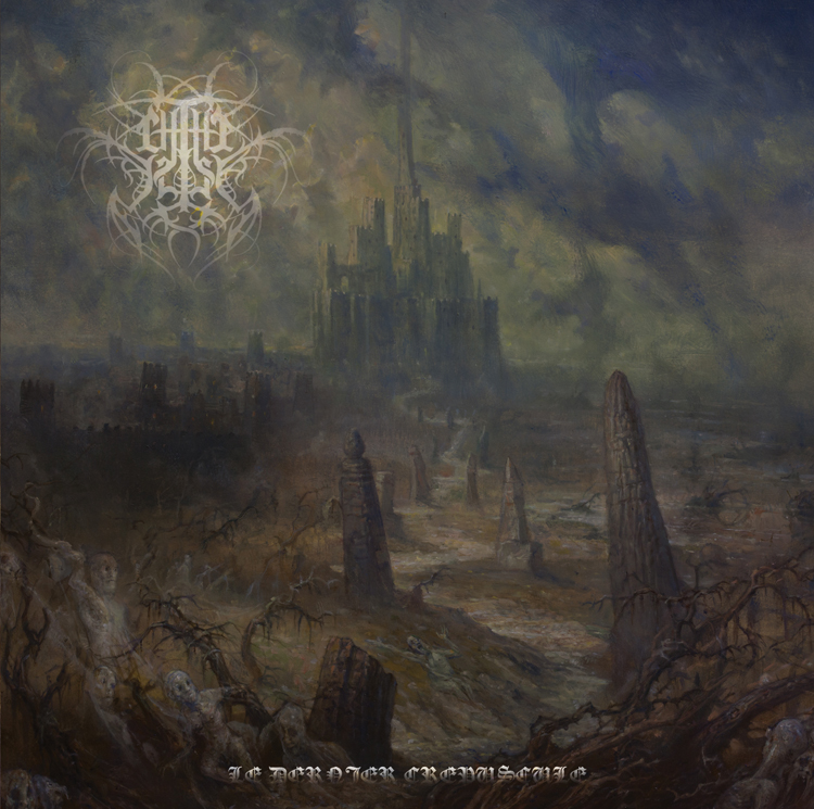 Album Review: Chthe’ilist – Le Dernier Crépuscule