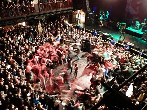 Circle Pit, Vol. III, March 2016: “Twitter Fights”