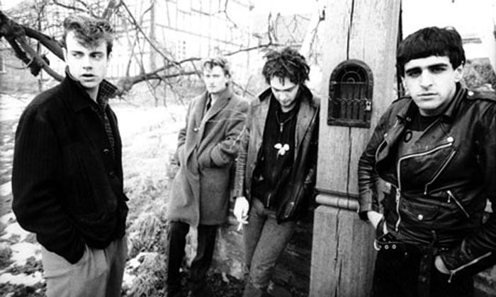 Retrospective: Killing Joke – Killing Joke – Nine Circles