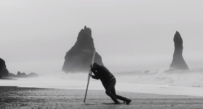 Visions ov Hell: Sólstafir – “Miðaftann”