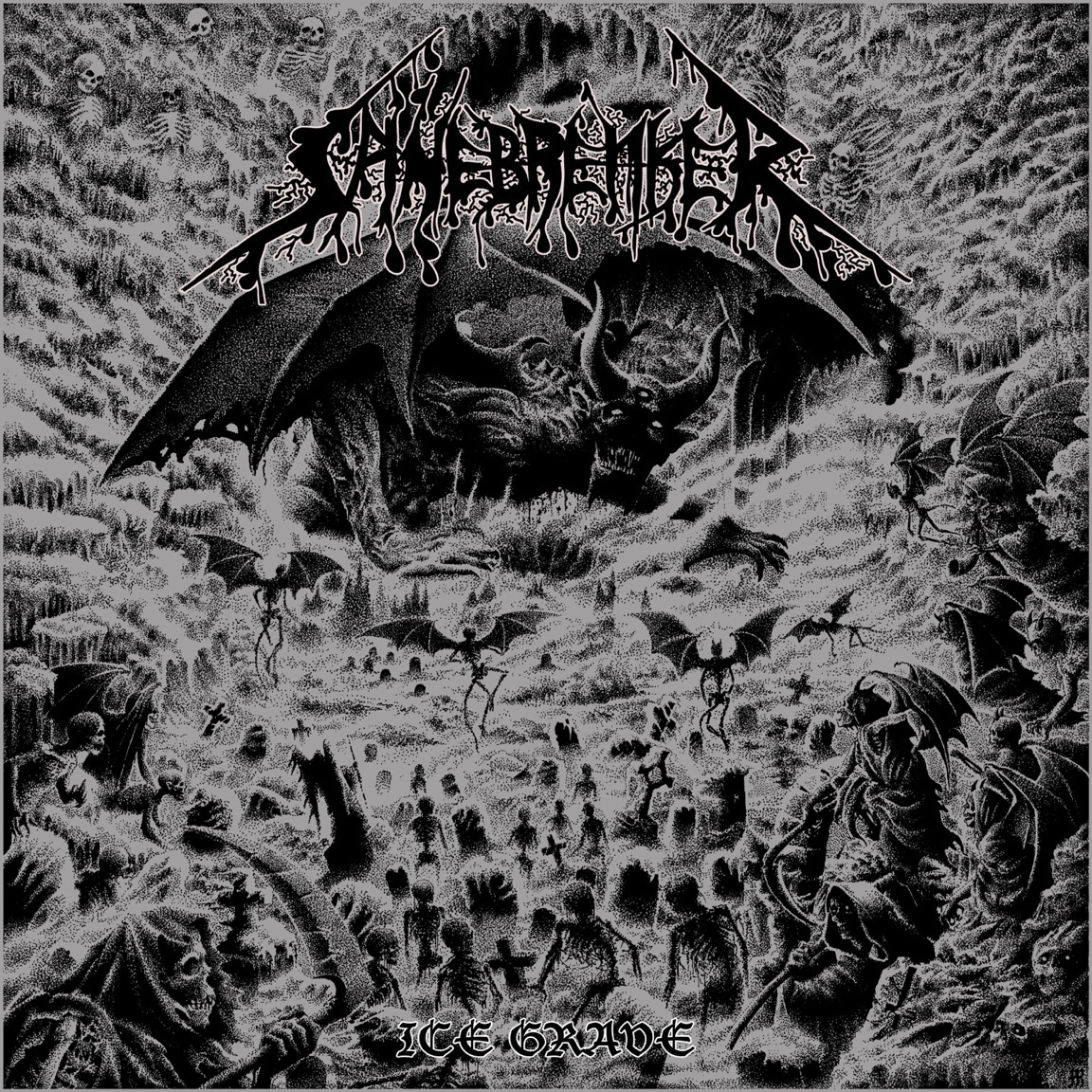 Album Review: Spinebreaker – Ice Grave