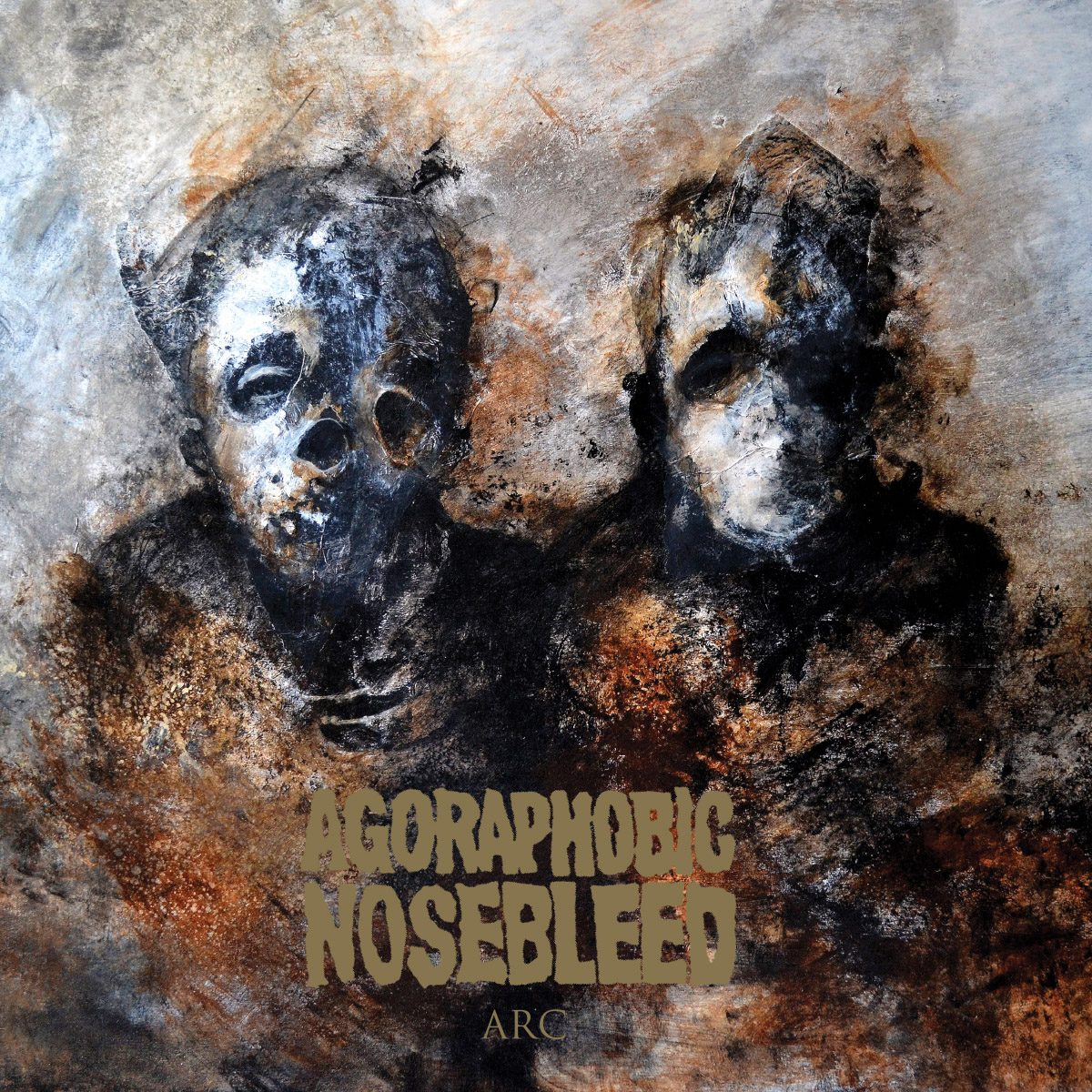 Album Review: Agoraphobic Nosebleed – Arc