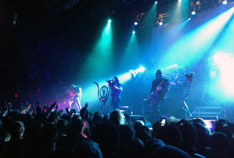 The Nine Circles ov… Corey’s Top Live Performances of 2015