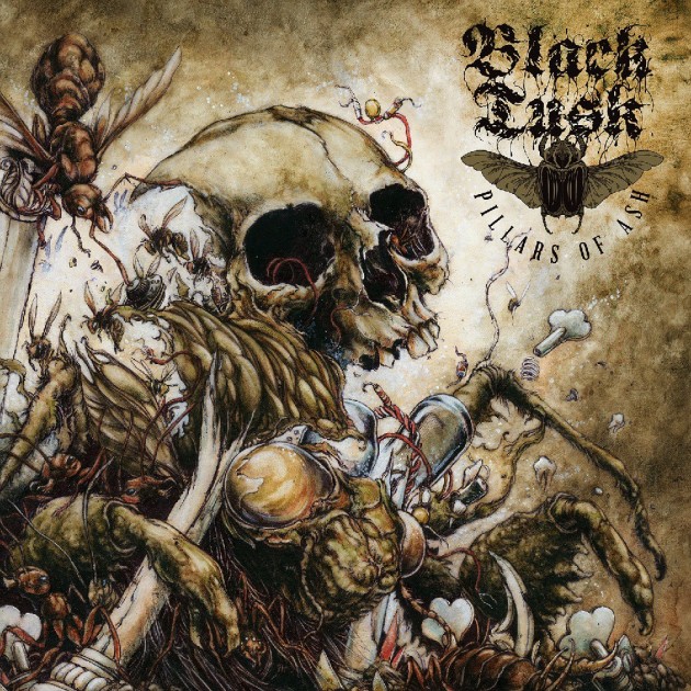Album Review: Black Tusk – Pillars of Ash
