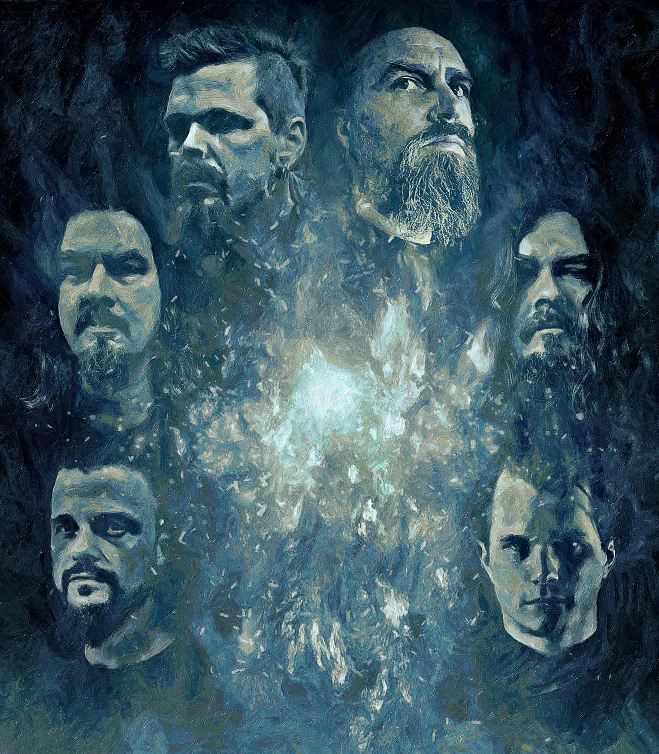 Visions ov Hell: Borknagar – “Winter Thrice”