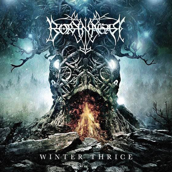 Album Review: Borknagar – Winter Thrice