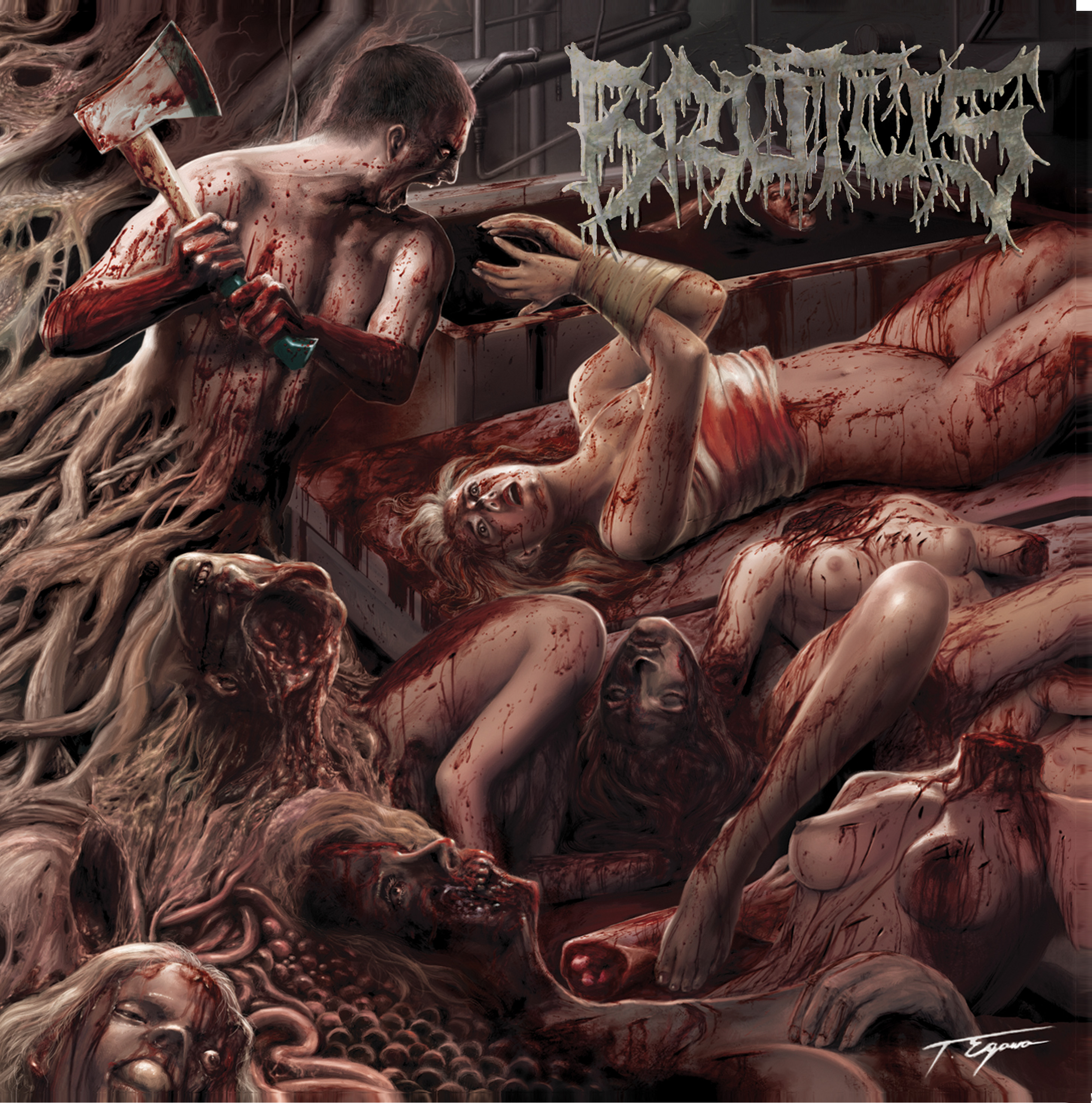 Album Review: Brutus – Murwgebeukt