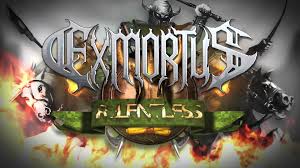 Visions ov Hell: Exmortus – “Relentless”