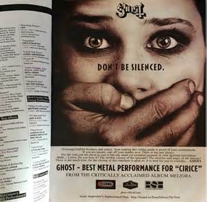 CANTO: Updates from Ghost, Gojira, Whitechapel, and more!