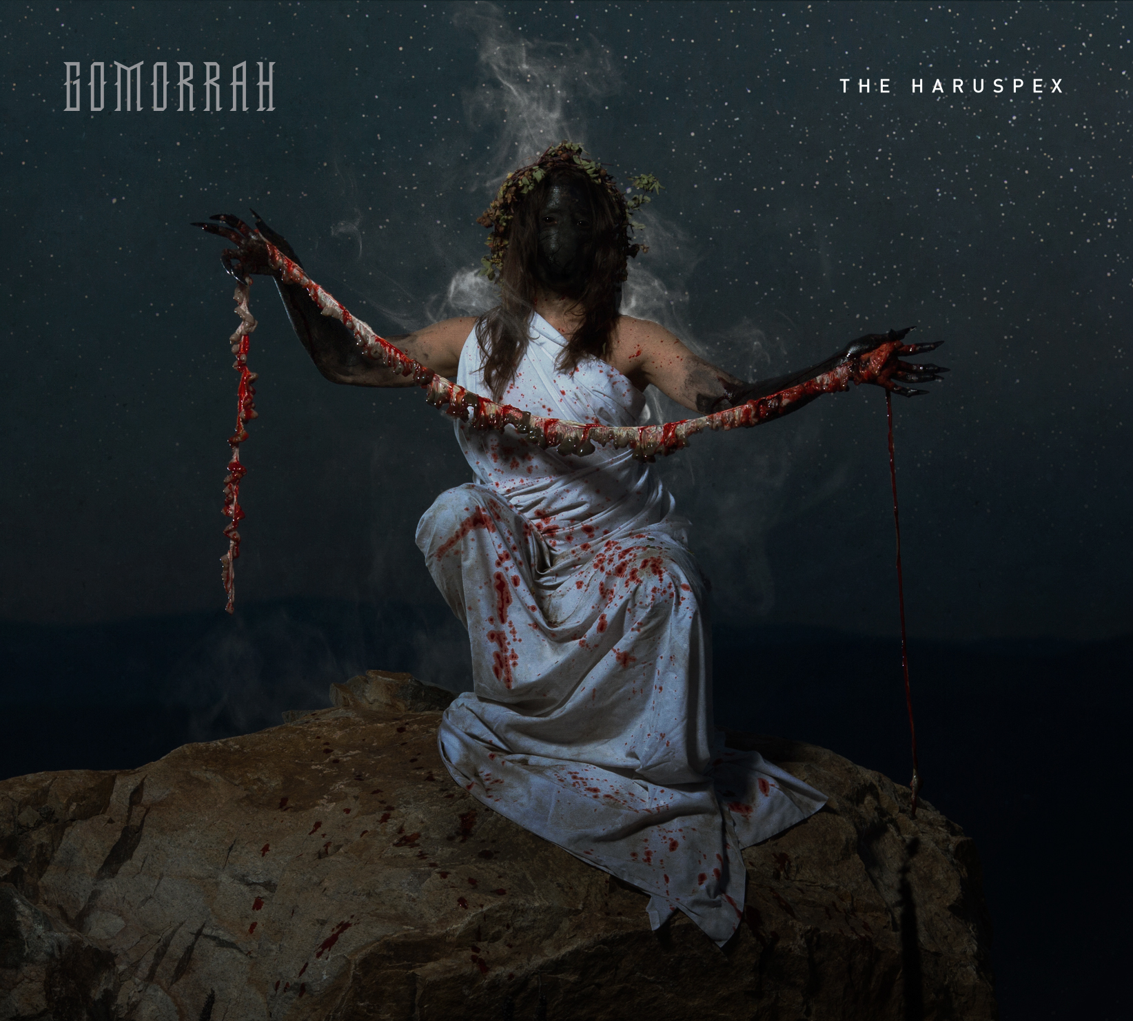 Album Review: Gomorrah – The Haruspex