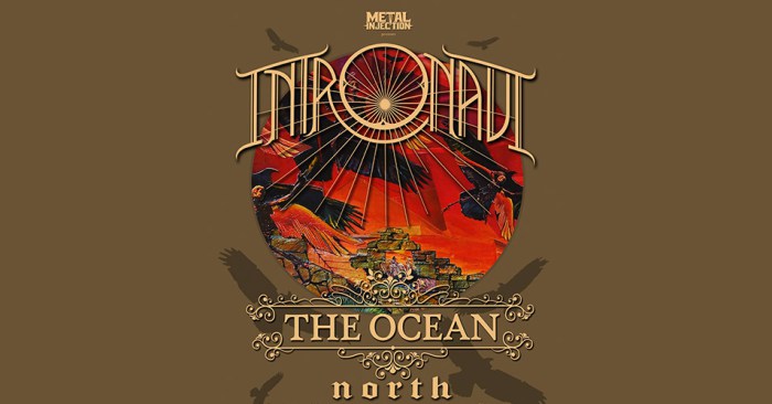 CANTO: Upcoming shows and a killer new Abbath track