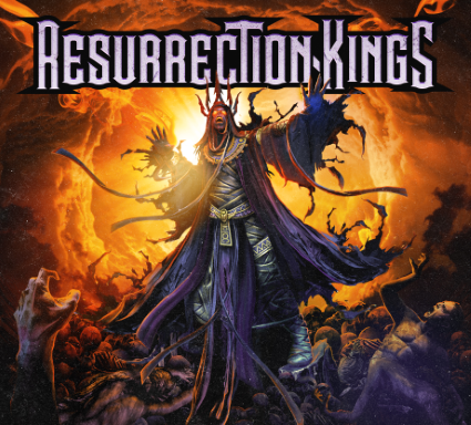 Album Review: Resurrection Kings – Resurrection Kings