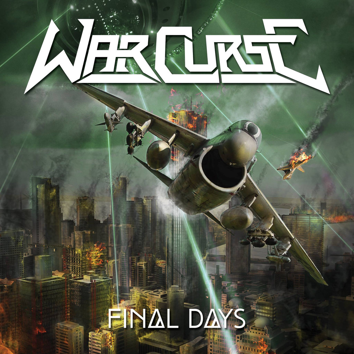 Album Review: War Curse – Final Days