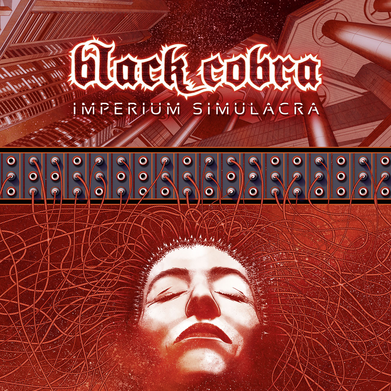 Album Review: Black Cobra – Imperium Simulacra