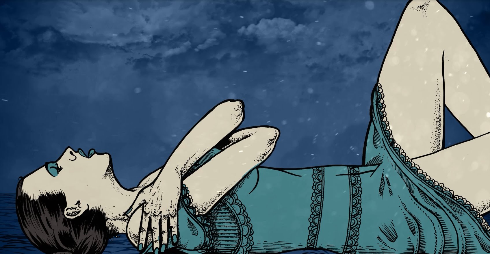 Visions ov Hell: Conan – “Throne of Fire”