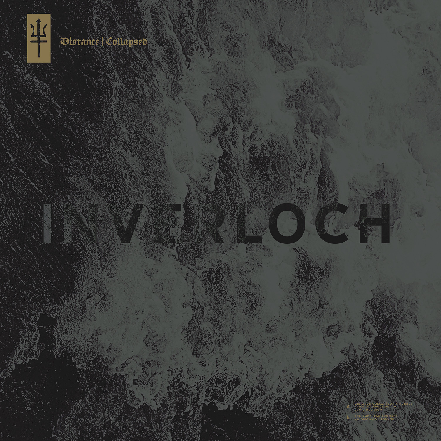 Album Review: Inverloch – Distance | Collapsed