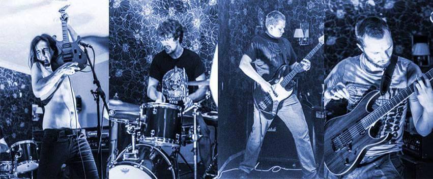 Interview: Horrified on Writing, New Directions, and Bleak Inspirations