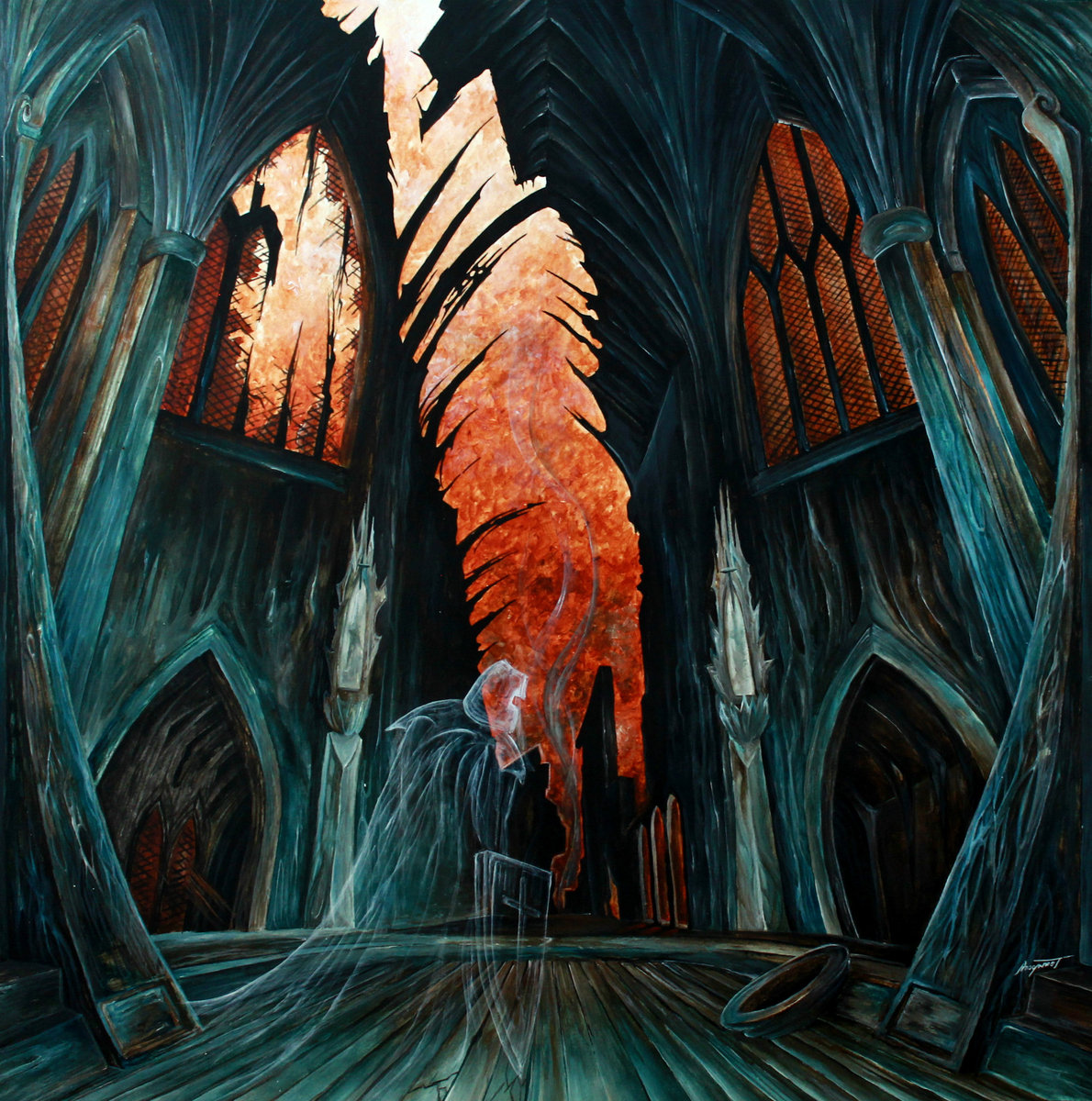 Album Review: Illusions Dead – Celestial Decadence