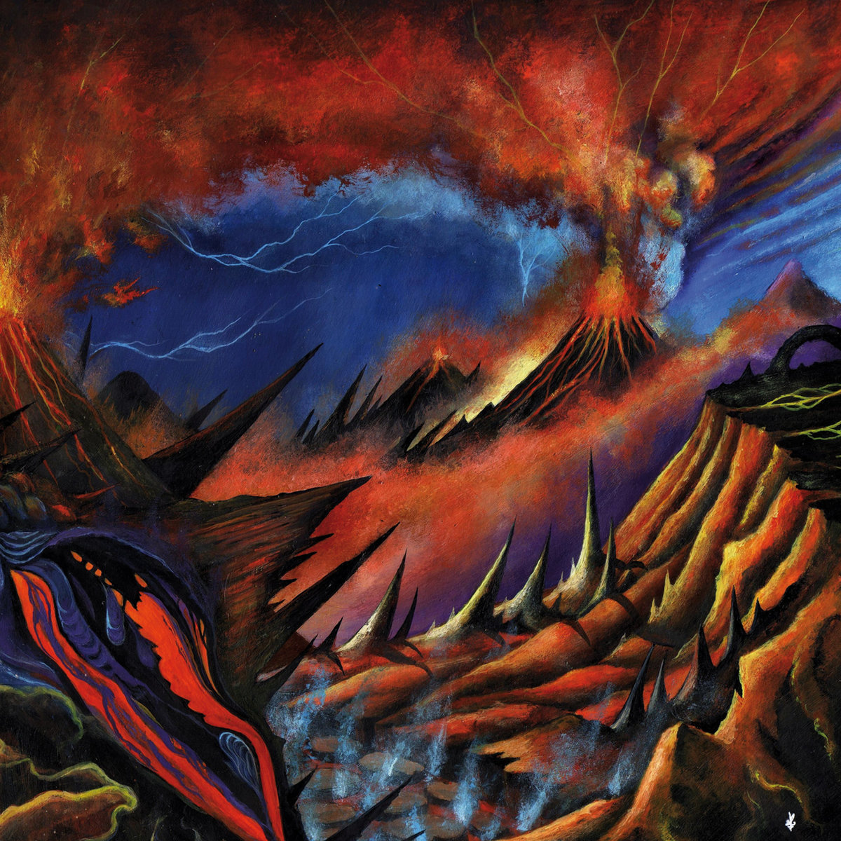 Album Review: Ecferus – Pangaea