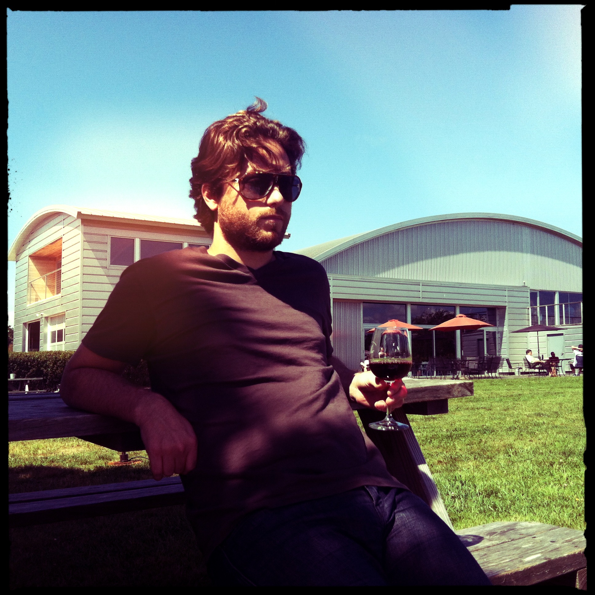 Many Faces of Manny: “I am an Asshole”