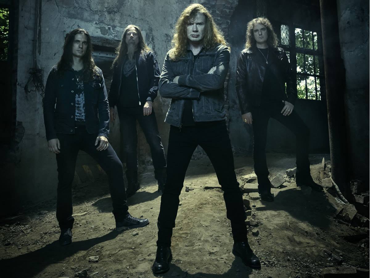 CANTO: Megadeth, Emmure, Guns N’ Roses, Fallujah