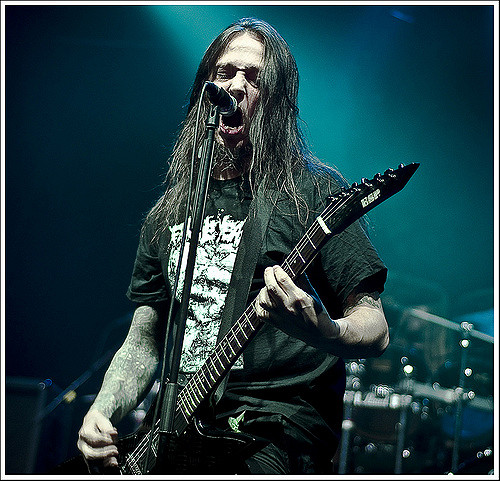 CANTO: Hypocrisy, Slipknot, Grindfeld, and Malum Sky