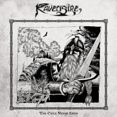 Album Review: Ravensire – The Cycle Never Ends