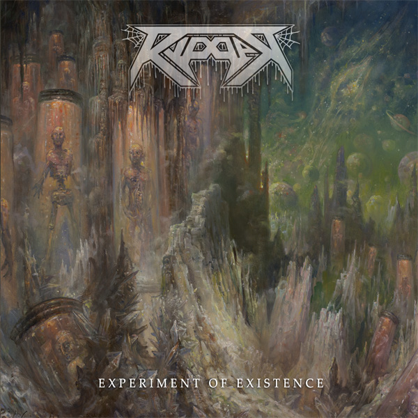 Album Review: Ripper – Experiment of Existence