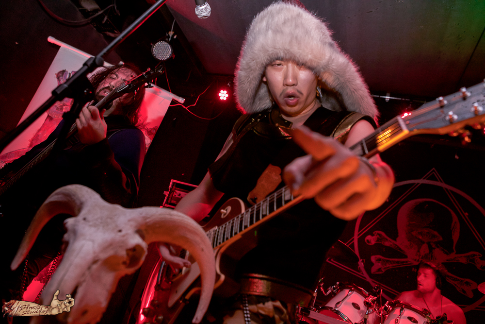 Concert Review: Tengger Cavalry (January 27, 2016)