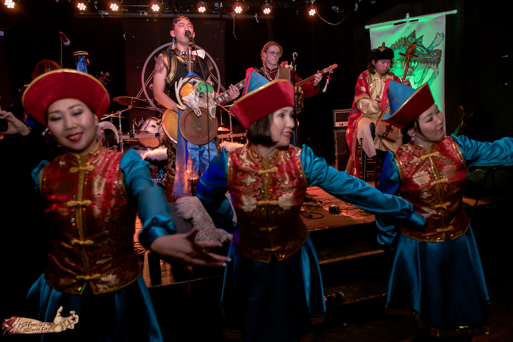 Profile: Nature Ganganbaigal of Tengger Cavalry