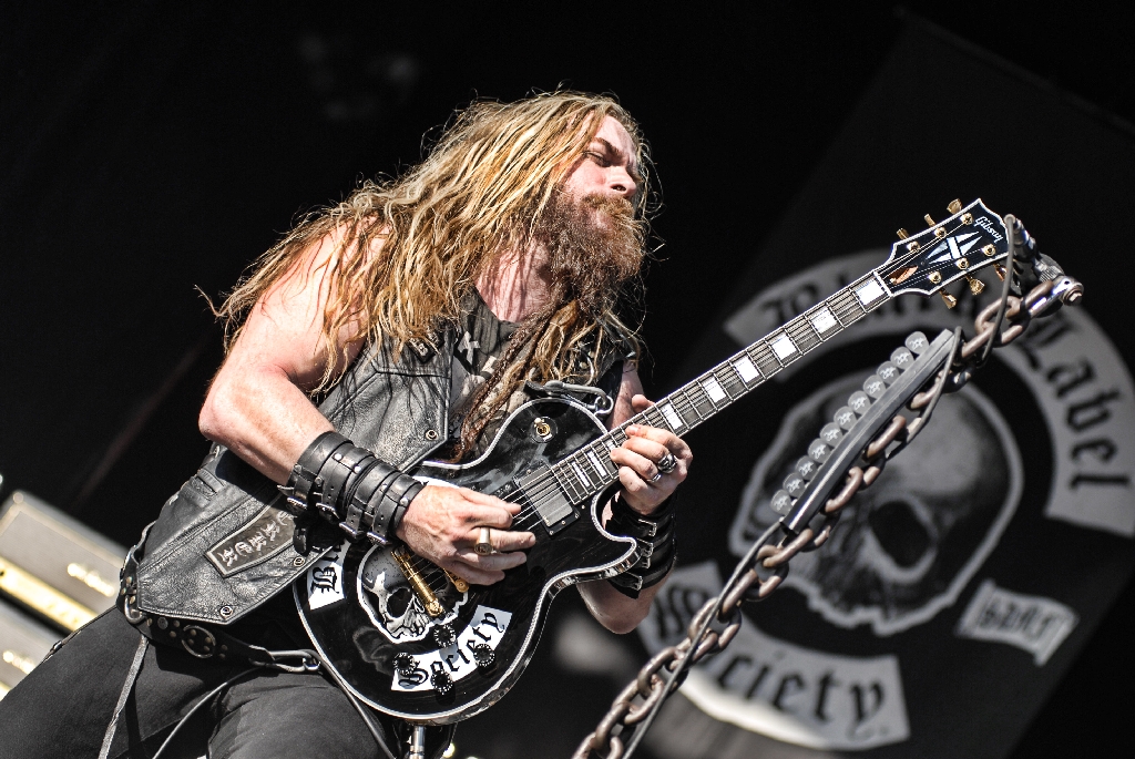 CANTO: Zakk Wylde, Mammoth Grinder, Studio Announcements, and More